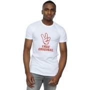 T-shirt Disney True Original