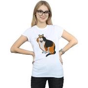 T-shirt Disney Soul Mr Mittens