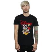 T-shirt Disney Mickey Mouse Crew