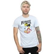 T-shirt Disney Minnie Mouse Queen