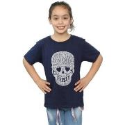 T-shirt enfant Disney Tinker Bell Skull