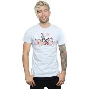 T-shirt Disney Mickey Mouse Love Friends