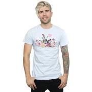 T-shirt Disney Love Friends