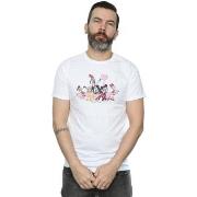 T-shirt Disney Love Friends