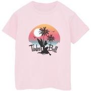 T-shirt enfant Disney Tinker Bell Sunset