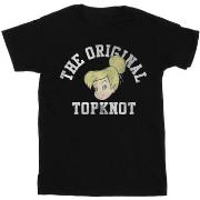 T-shirt enfant Disney Original Topknot