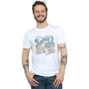 T-shirt Disney Mickey Mouse Surf Shop