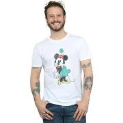 T-shirt Disney BI41078