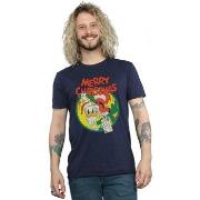 T-shirt Disney Merry Christmas