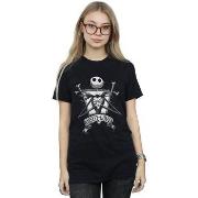 T-shirt Disney Nightmare Before Christmas Misfit