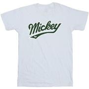 T-shirt Disney Mickey Mouse Bold