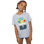 T-shirt enfant Disney Alphabet B Is For Buzz Lightyear