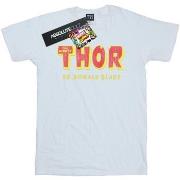 T-shirt Marvel AKA Dr Donald Blake