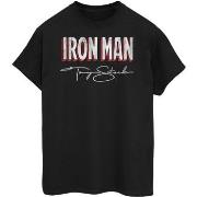 T-shirt Marvel AKA Tony Stark