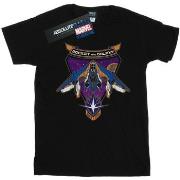 T-shirt Marvel Guardians Of The Galaxy Rockin' Milano