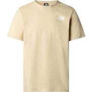 Polo The North Face M S/S REDBOX TEE