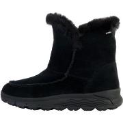 Boots Geox Bottine Cuir Spherica