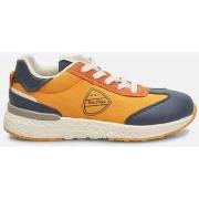 Baskets Bata Baskets orange pour enfants Unisex