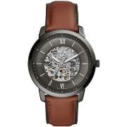 Montre Fossil Montre en acier