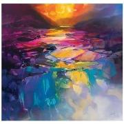 Affiches, posters Scott Naismith 40 cm x 40 cm PM5747