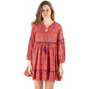 Robe courte Isla Bonita By Sigris Robe Courte