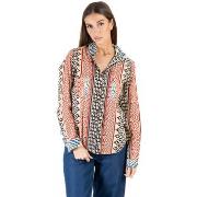 Chemise Isla Bonita By Sigris Chemise