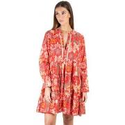 Robe courte Isla Bonita By Sigris Robe Courte