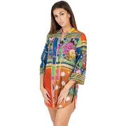 Robe Isla Bonita By Sigris Robe