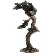 Statuettes et figurines Signes Grimalt Nymphe Meliae Nymphe Des Arbres