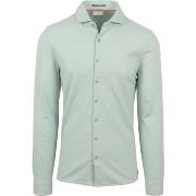 Chemise No Excess Shirt Jersey Mint Green