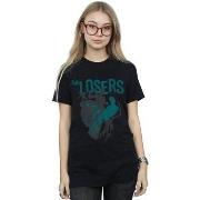 T-shirt It Chapter 2 The Losers Shadows