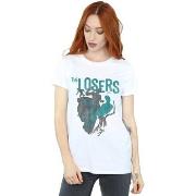 T-shirt It Chapter 2 The Losers Shadows