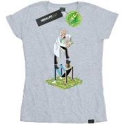 T-shirt Rick And Morty Stylised Characters