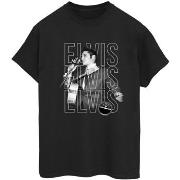 T-shirt Elvis BI43238