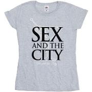 T-shirt Sex And The City BI43624