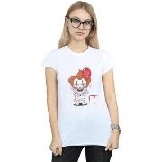 T-shirt It Chibi You'll Float Too