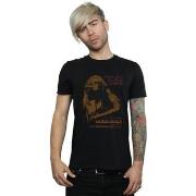 T-shirt Janis Joplin Madison Square Garden