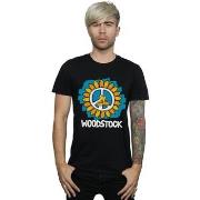 T-shirt Woodstock BI44452