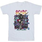 T-shirt enfant Acdc Blow Up Your Video