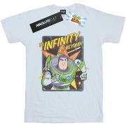 T-shirt enfant Disney Toy Story 4 To Infinity