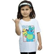 T-shirt enfant Disney Toy Story 4 Wild And Wacky