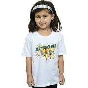 T-shirt enfant Disney Toy Story 4 Takin' Action