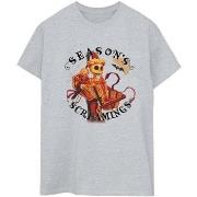 T-shirt Disney The Nightmare Before Christmas Seasons Screamings