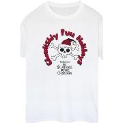 T-shirt Disney The Nightmare Before Christmas Ghoulishly Fun Holidays