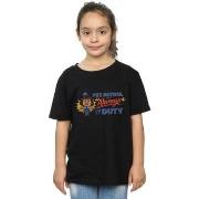 T-shirt enfant Disney Toy Story 4 Pet Patrol