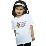 T-shirt enfant Disney Toy Story 4 Giggle McDimples Pet Patrol