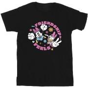 T-shirt Disney Friendship