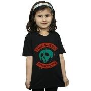T-shirt enfant Disney Poisonous Skull Apple