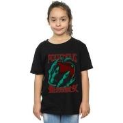 T-shirt enfant Disney Poisonous