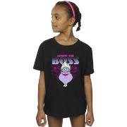 T-shirt enfant Disney The Little Mermaid Mum Is The Boss